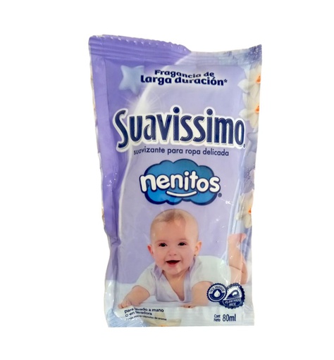 [750894642656] SUAVISSIMO NENITOS 80ML