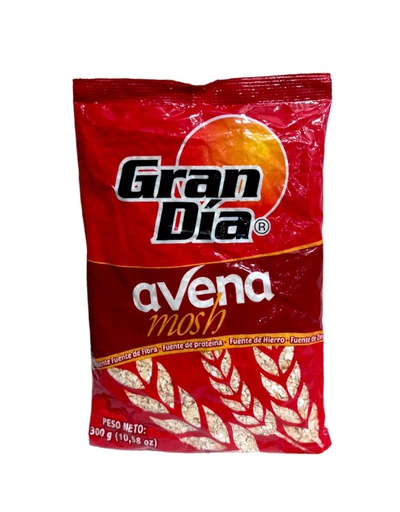 [7406007005513] AVENA MOSH GRAN DIA 300 G