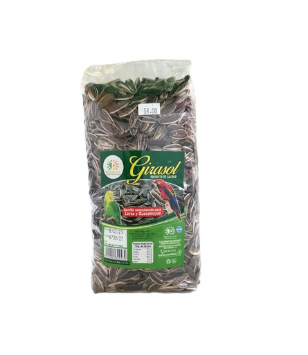 [7420007300430] GIRASOL COMIDA PARA LOROS 1 1L