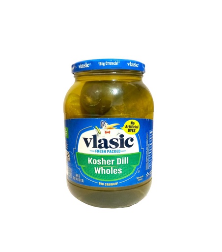 [054100003607] PEPINILLOS ENTEROS VLASIC PRIC