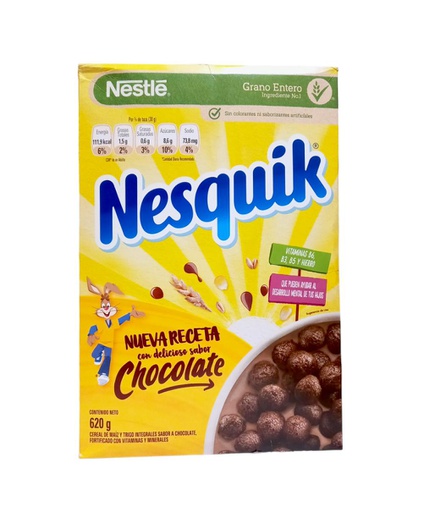 [7501058652690] NESQUIK CHOCOLATE 620 G