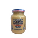 MUSTARD GREY POUPON DIJON 8 OZ