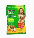 PURINA DOG CHOW ADULTO RAZAS PEQUEÑA 600 G.