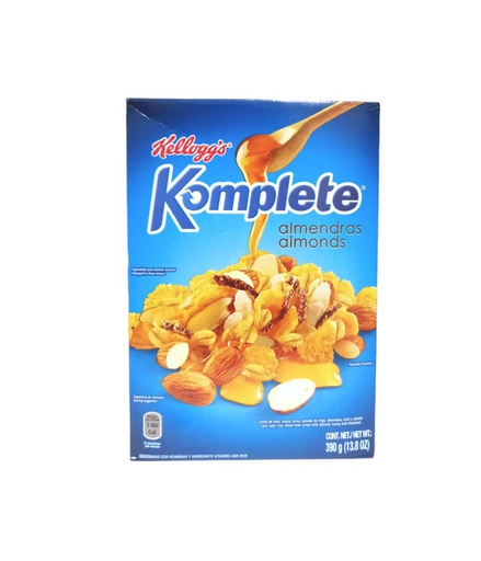 [7501008041680] KOMPLETE ALMENDRAS KELLOGGS 