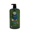 SHAMPOO HERBAL ARGAN/ALOE 865M