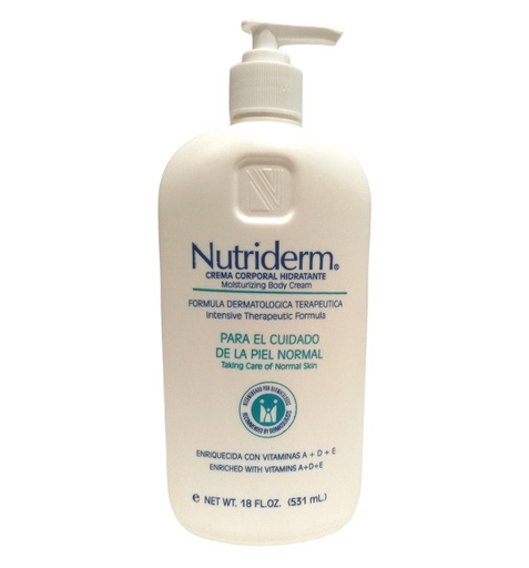 [7421002019716] CREMA NUTRIDERM P/NORMAL 531ML