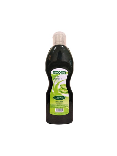 [7424622100635] SHAMPOO NATURAL MAXUS 36 OZ