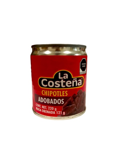 [7501017005031] LA COSTEÑA CHIPOTLE 121G