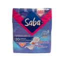 TOALLA SABA +PROTECCION -V 