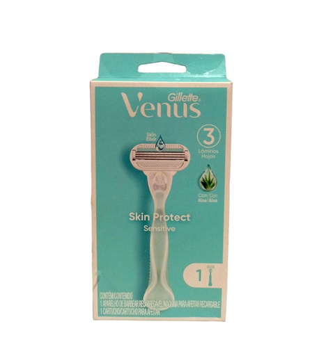 [7506339315486] GILLETTE VENUS SENSITIVE 3 HOJ