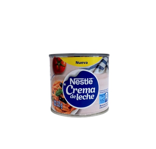 [7506475105521] CREMA DE LECHE NESTLE 225 GRA