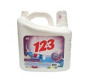 DETERGENTE LIQUIDO 123 JAZMIN 