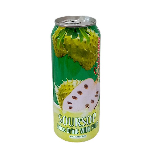 [859183004172] SABORIMAS GUANABANA 500 ML