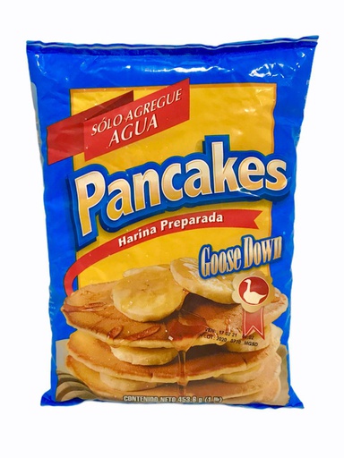 [7421002420017] HARINA GOOSE DOWN PANCAKE 1 LB