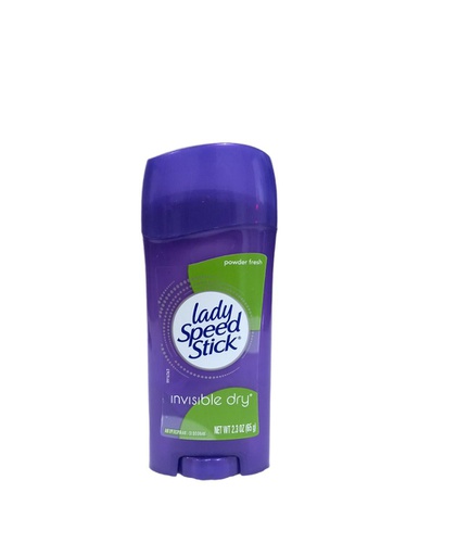 [022200954402] DESODORANTE SPEED STICK 65G ED