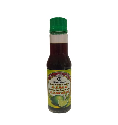 [041390000805] SALSA DE SOYA CON LIMON 50 Z 