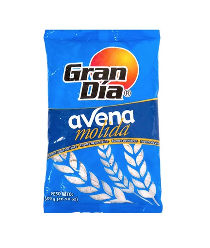 [7406007005216] AVENA GRAN DIA MOLIDA  360 G