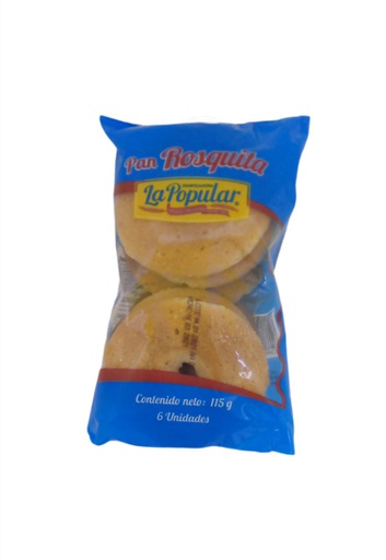 [7423408100197] ROSQUITA LA POPULAR