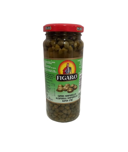 [8410159301071] ALCAPARRAS FIGARO 340 GR JUNIO