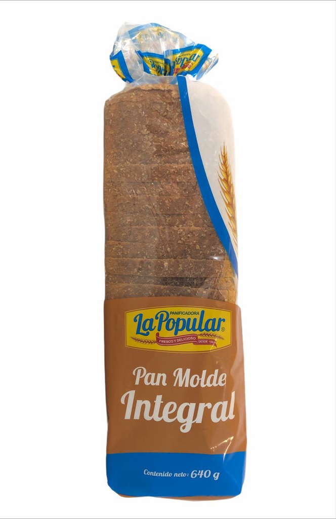 PAN MOLDE INTEGRAL LA POPULAR | Supermercado El Éxito