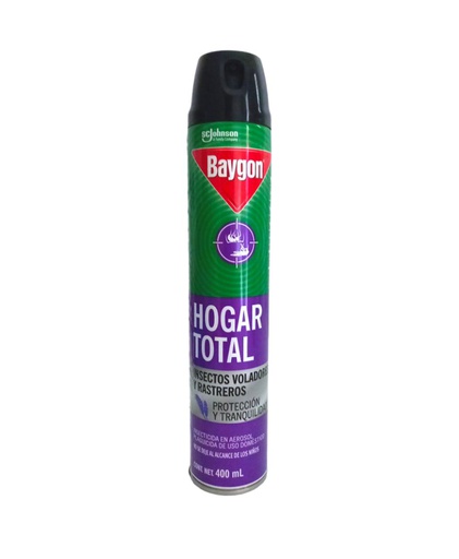 [7501032925529] BAYGON AEROSOL HOGAR TOTAL