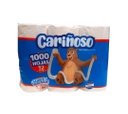 PAPEL HIGIE CARIÑOSO 12 ROLLOS