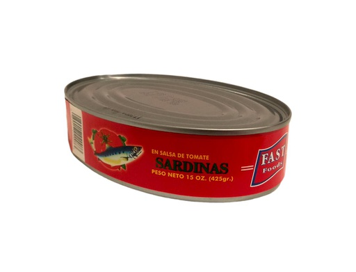 [089917020073] SARDINA EN SALSA DE TOMATE FAS