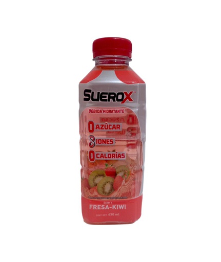 [650240063213] SUEROX FRESA-KIWI 630ML