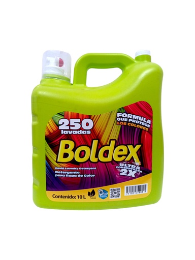 [7410010588819] DETERGENTE BOLDEX 250LAVADAS 