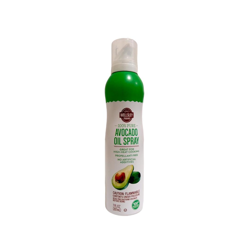 Aceite de Oliva & Aguacate (OLIVETTO) Spray – FitMarketBogota