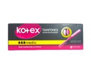 TAMPONES FITNESS KOTEX 8UN MED