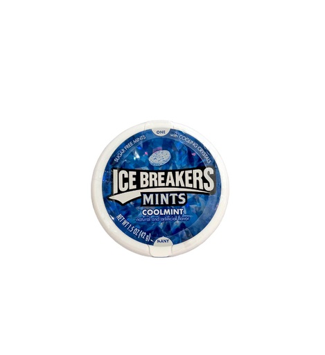 [03400704] MENTA ICEBREAKERS COOLMINT42G