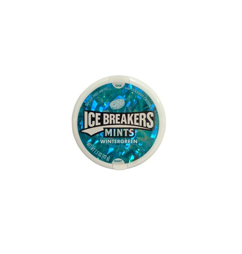 [03400908] MENTA WINTERGREEN 42G