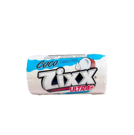 [750894642908] JABON ZIXX COCO ULTRA 400GR