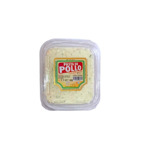 [74210006230011] PASTA DE POLLO SHI-COOKS 320GR