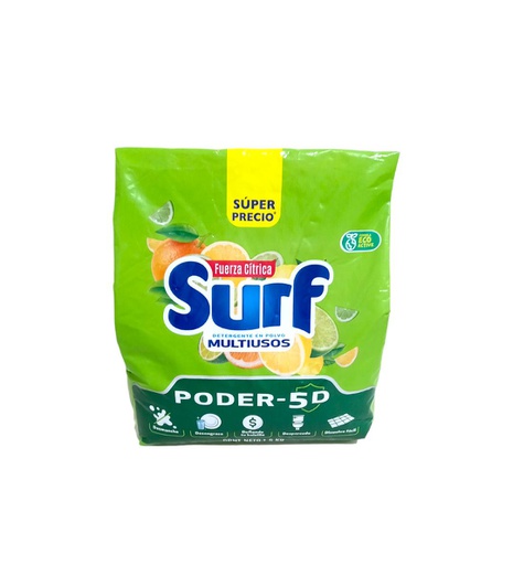 [7411000347218] SURF FUERZA CITRICA 1 5KG 