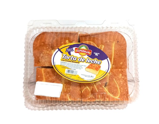 [7423410107368] TORTA DE LECHE 8 UND 