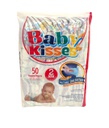 PAÑAL BABY KISSES 2 M/M