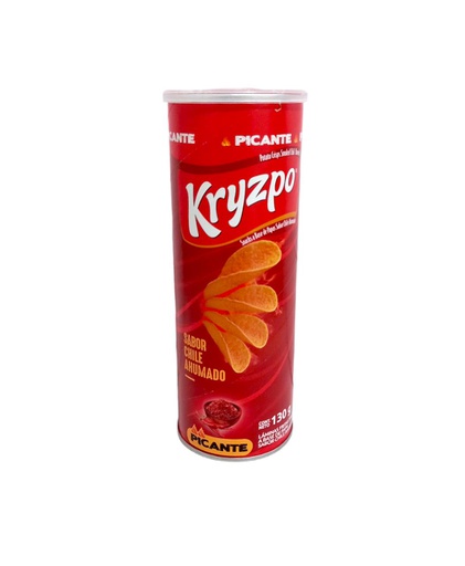 [7802800630004] PAPITAS KRIZPO CHILE AHUM 130G