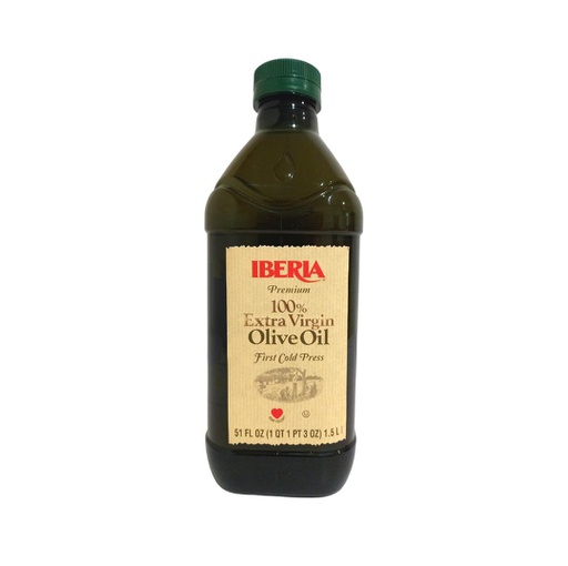 [075669176205] ACEITE DE OLIVA IBERIA 1 5LT