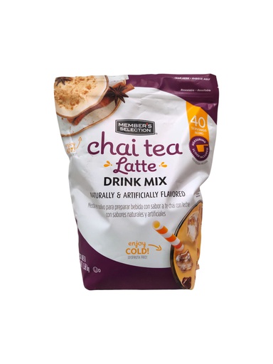 [607766406178] CHAI TEA LATTE 1 58 KG