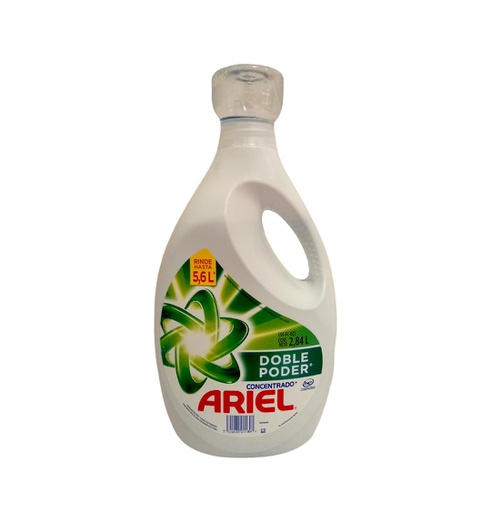 [7500435011891] ARIEL LIQUIDO DOBLE PODER 2840