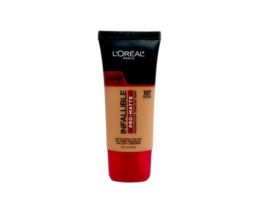 [071249293065] BASE LOREAL MAYBELLINE 107