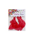 PAQUETE GLOBOS 6PCS 20025