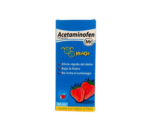 [74101726] ACETAMINOFEN JBE MK 120MG 