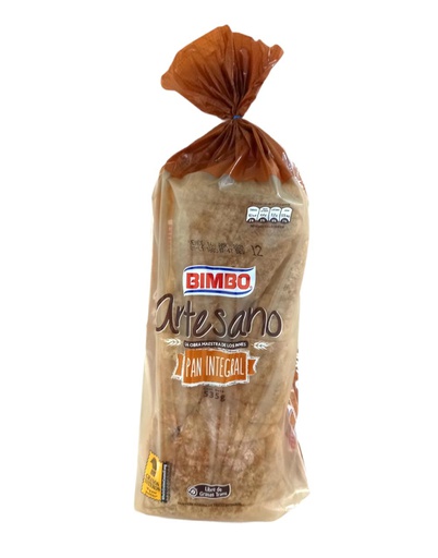 [7441029518528] PAN INTEGRAL ARTESANO 535G BIM