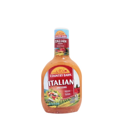 [035406029218] ADEREZO ITALIANO COUNTRY 473ML