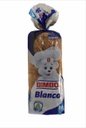 PAN MOLDE BLANCO BIMBO CON LECHE 430