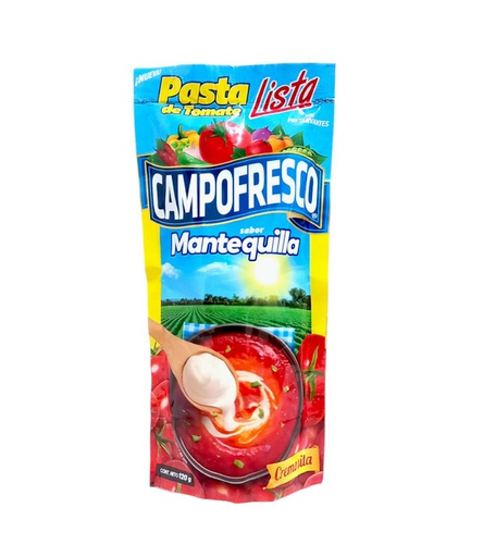 [7421001655427] PASTA DE TOMATE MANTEQUILLA