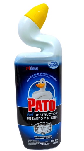 [7501032923778] QUITA SARRO P/BAÑOS PATO